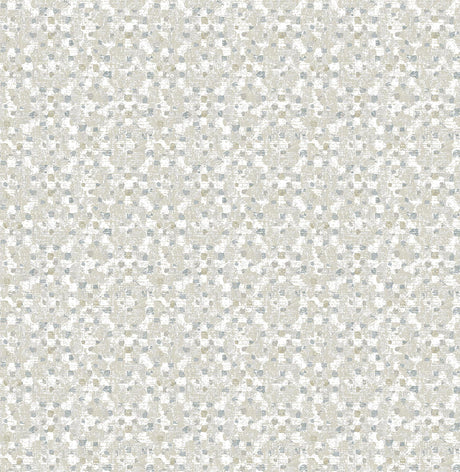 A-Street Prints Tia Texture Multicolor Wallpaper