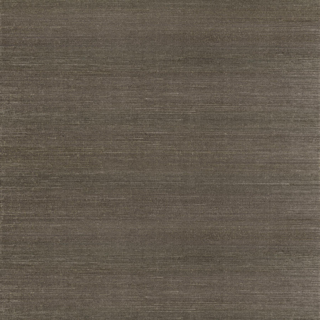A-Street Prints Ming Grasscloth Taupe Wallpaper
