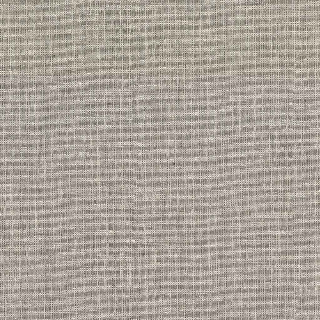 A-Street Prints In the Loop Cream Faux Grasscloth Wallpaper