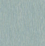 A-Street Prints Raffia Aqua Faux Grasscloth Wallpaper