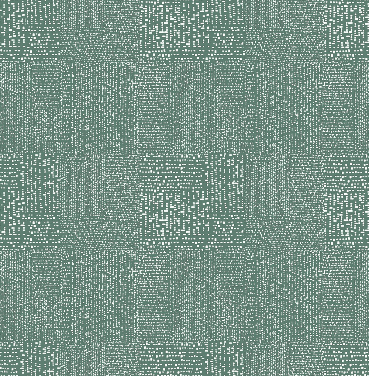 A-Street Prints Zenith Green Abstract Geometric Wallpaper