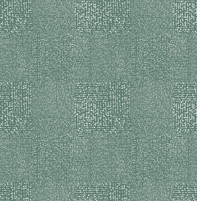 A-Street Prints Zenith Green Abstract Geometric Wallpaper