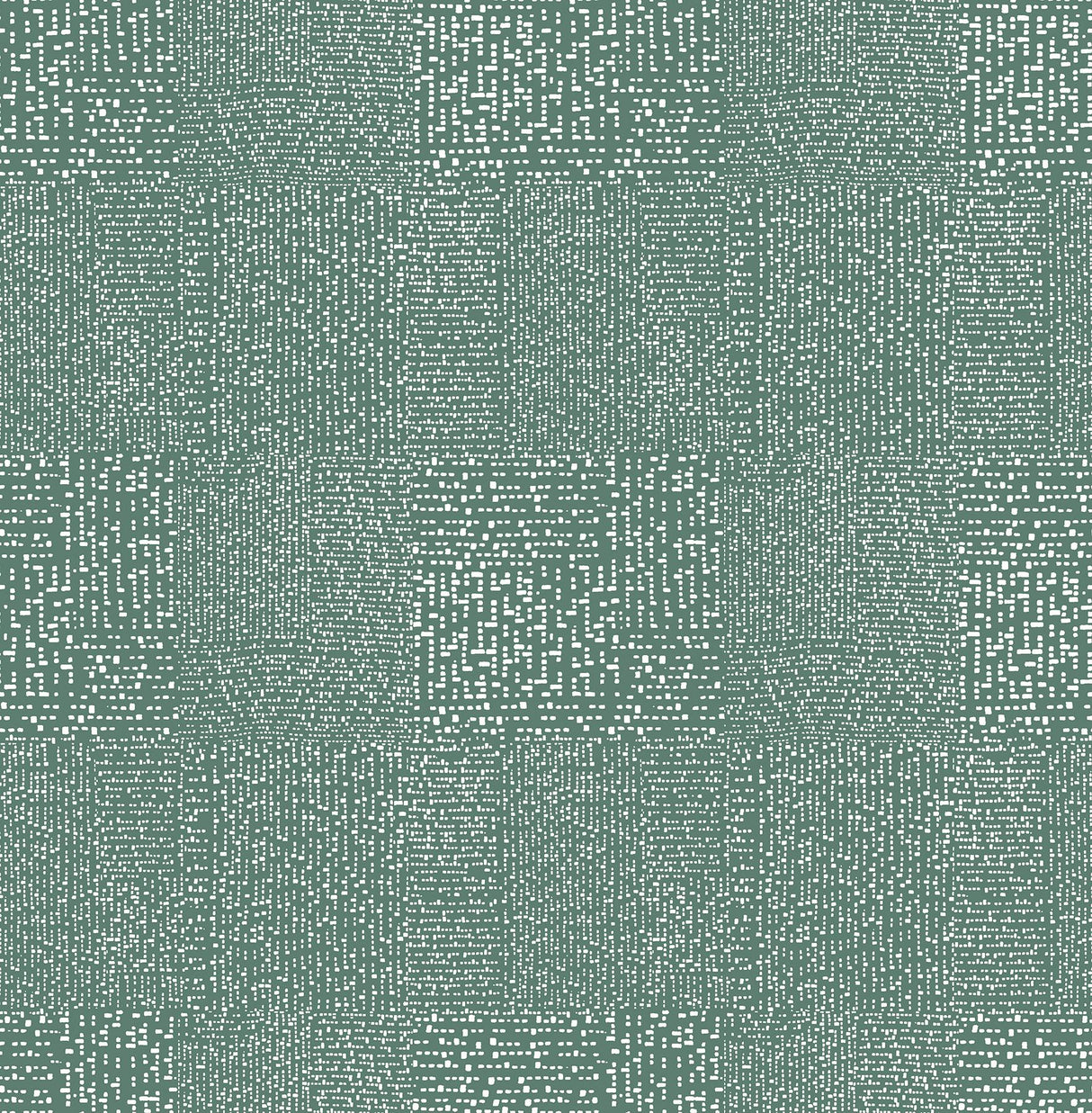 A-Street Prints Zenith Abstract Geometric Green Wallpaper