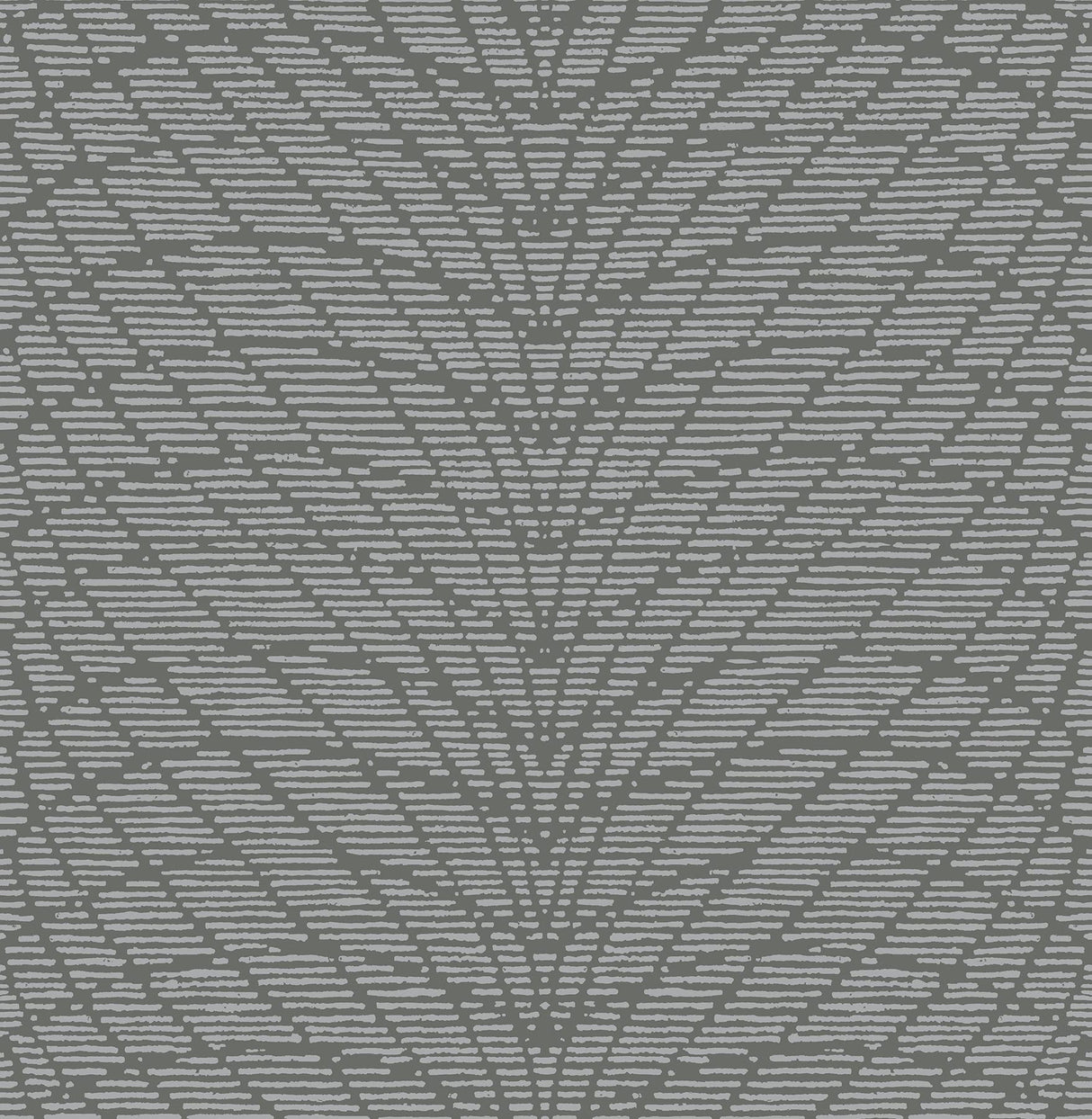 A-Street Prints Aperion Taupe Chevron Wallpaper