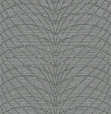 A-Street Prints Aperion Taupe Chevron Wallpaper