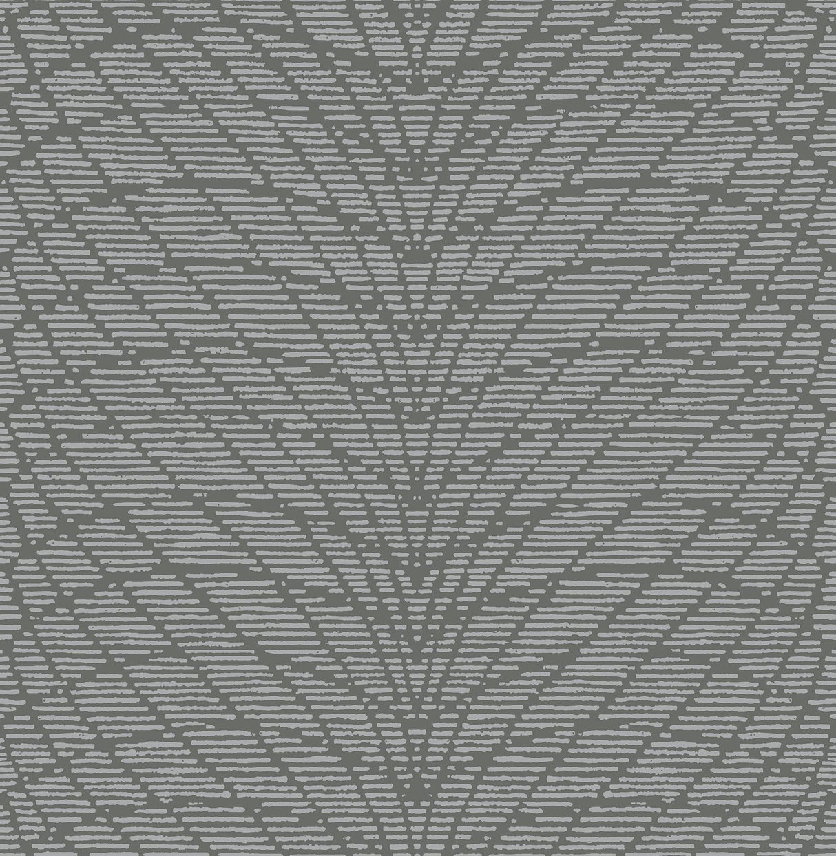 A-Street Prints Aperion Chevron Taupe Wallpaper
