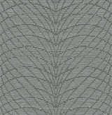 A-Street Prints Aperion Chevron Taupe Wallpaper