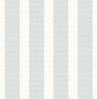 A-Street Prints Visby Slate Stripe Wallpaper