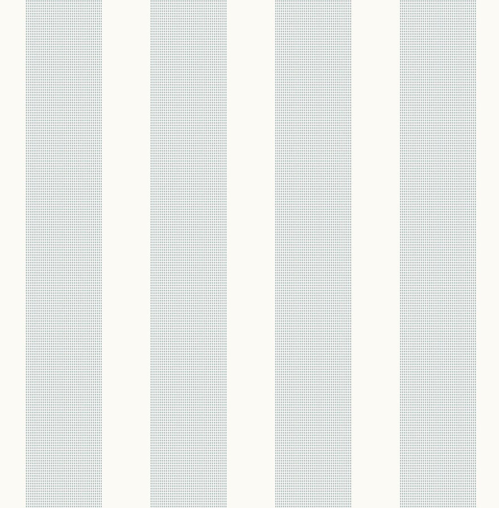 A-Street Prints Visby Slate Stripe Wallpaper