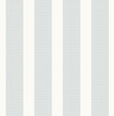 A-Street Prints Visby Stripe Slate Wallpaper