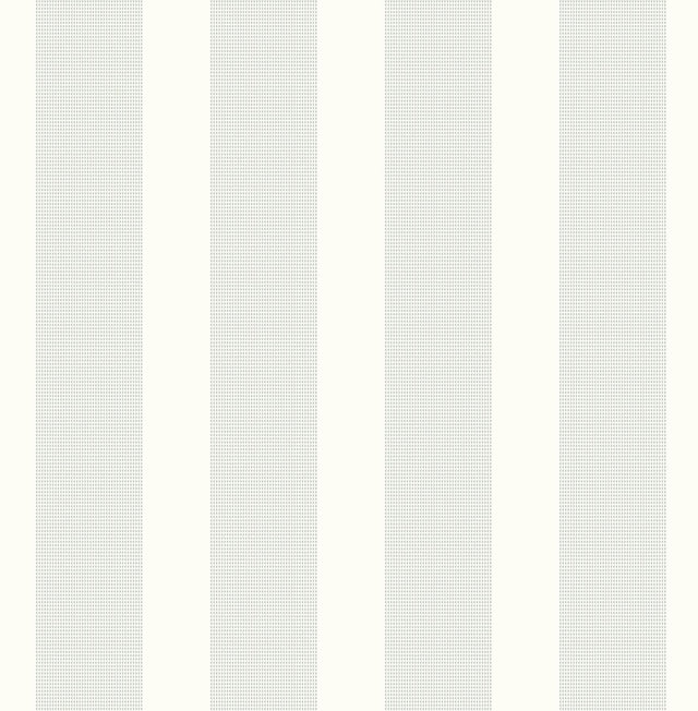 A-Street Prints Visby Mint Stripe Wallpaper