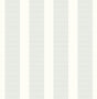 A-Street Prints Visby Mint Stripe Wallpaper