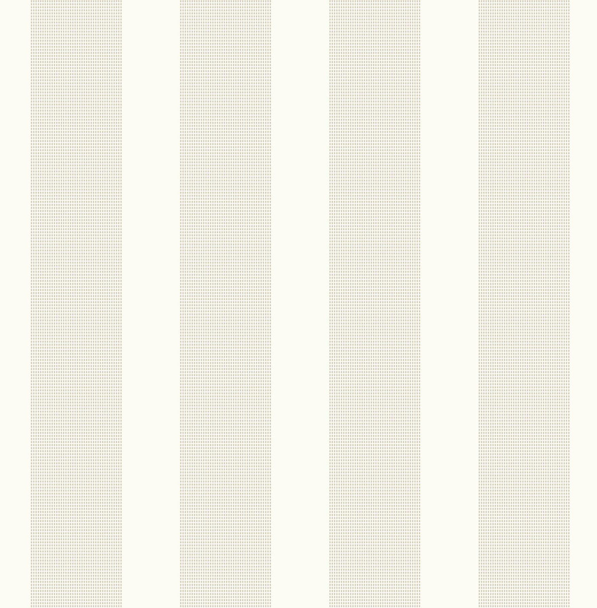 A-Street Prints Visby Beige Stripe Wallpaper