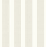 A-Street Prints Visby Beige Stripe Wallpaper