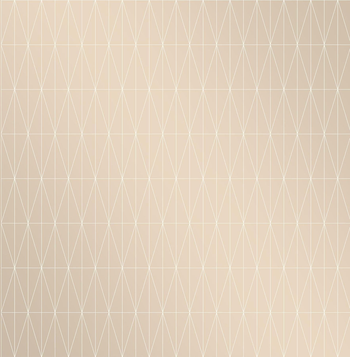 A-Street Prints Tofta Beige Geometric Wallpaper