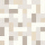 A-Street Prints Alby Neutral Geometric Wallpaper
