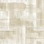 A-Street Prints Trosa Beige Brushstroke Wallpaper