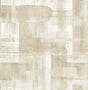 A-Street Prints Trosa Beige Brushstroke Wallpaper