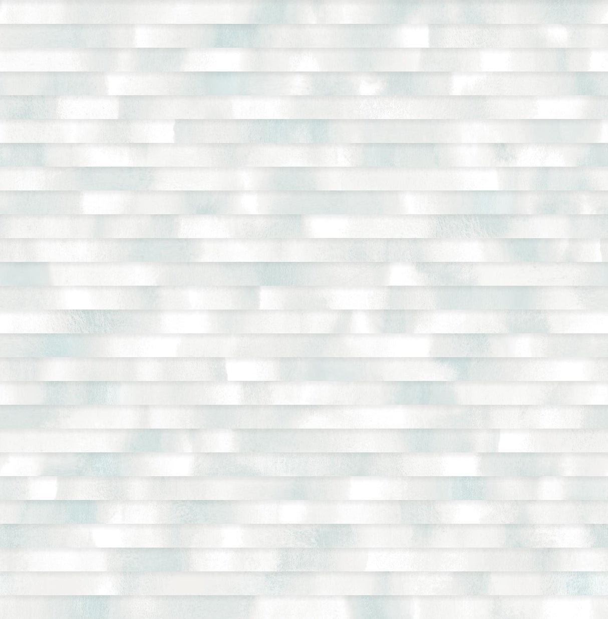 A-Street Prints Kalmar Hazy Stripe Light Blue Wallpaper