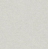 A-Street Prints Asa Grey Linen Texture Wallpaper