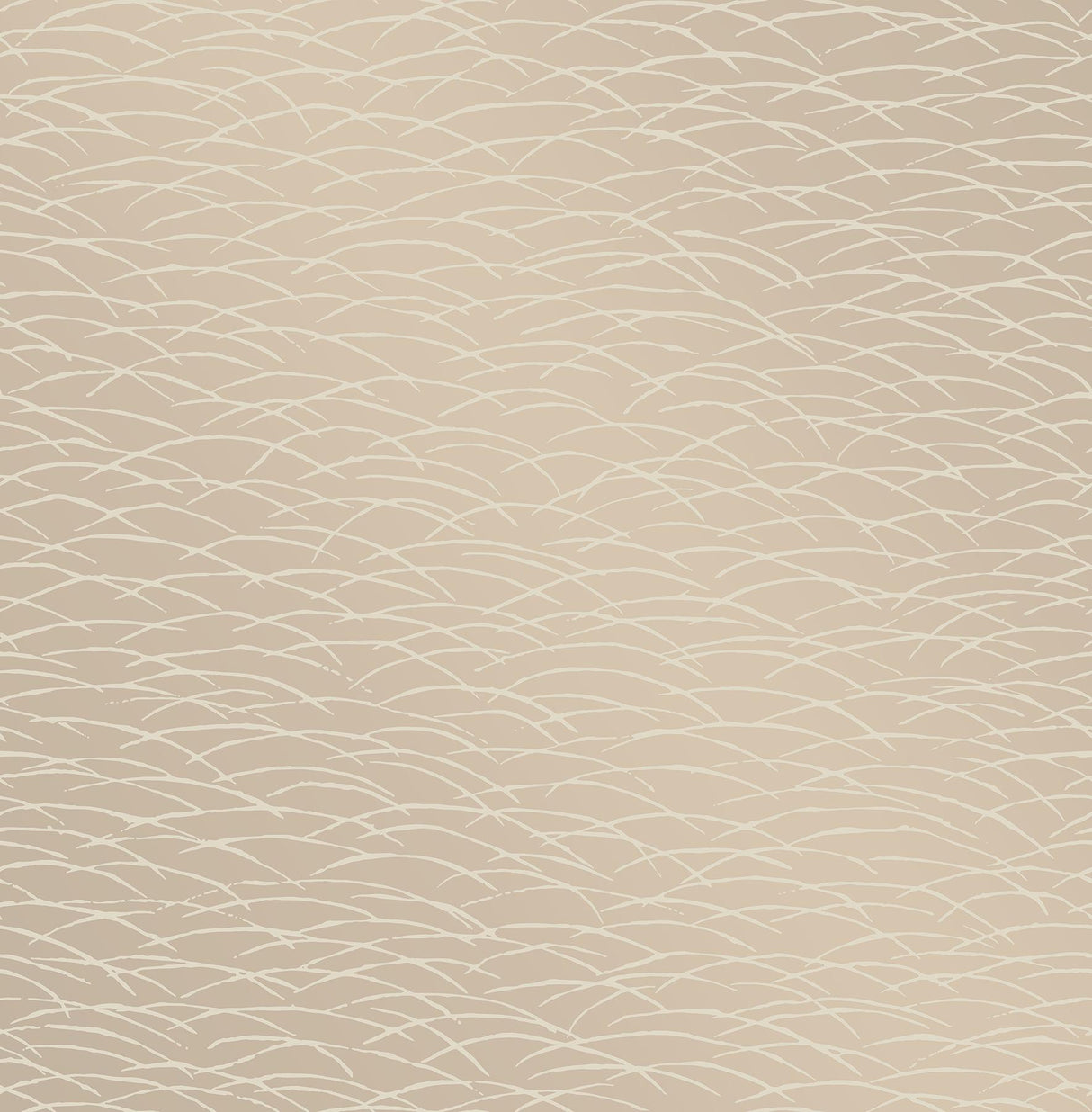 A-Street Prints Hono Abstract Wave Beige Wallpaper