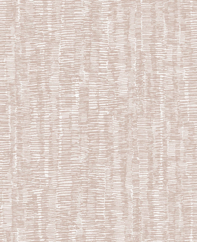 A-Street Prints Hanko Salmon Abstract Texture Wallpaper