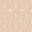 A-Street Prints Osterlen Light Pink Trellis Wallpaper