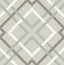 A-Street Prints Saltire Emile Taupe Lattice Wallpaper