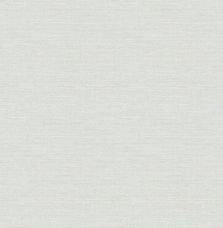 A-Street Prints Agave Bliss Faux Grasscloth Light Blue Wallpaper