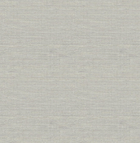 A-Street Prints Agave Bliss Faux Grasscloth Dove Wallpaper