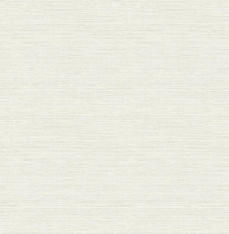 A-Street Prints Agave Bliss Light Grey Faux Grasscloth Wallpaper