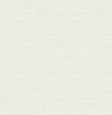 A-Street Prints Agave Bliss Faux Grasscloth Light Grey Wallpaper