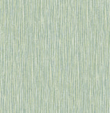 A-Street Prints Raffia Thames Faux Grasscloth Green Wallpaper