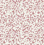 A-Street Prints Giverny Pink Miniature Floral Wallpaper