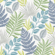 A-Street Prints Palomas Multicolor Botanical Wallpaper