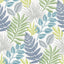 A-Street Prints Palomas Multicolor Botanical Wallpaper