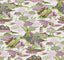 A-Street Prints Joy De Vie Magenta Toile Wallpaper