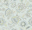 A-Street Prints Corona Light Blue Jacobean Wallpaper