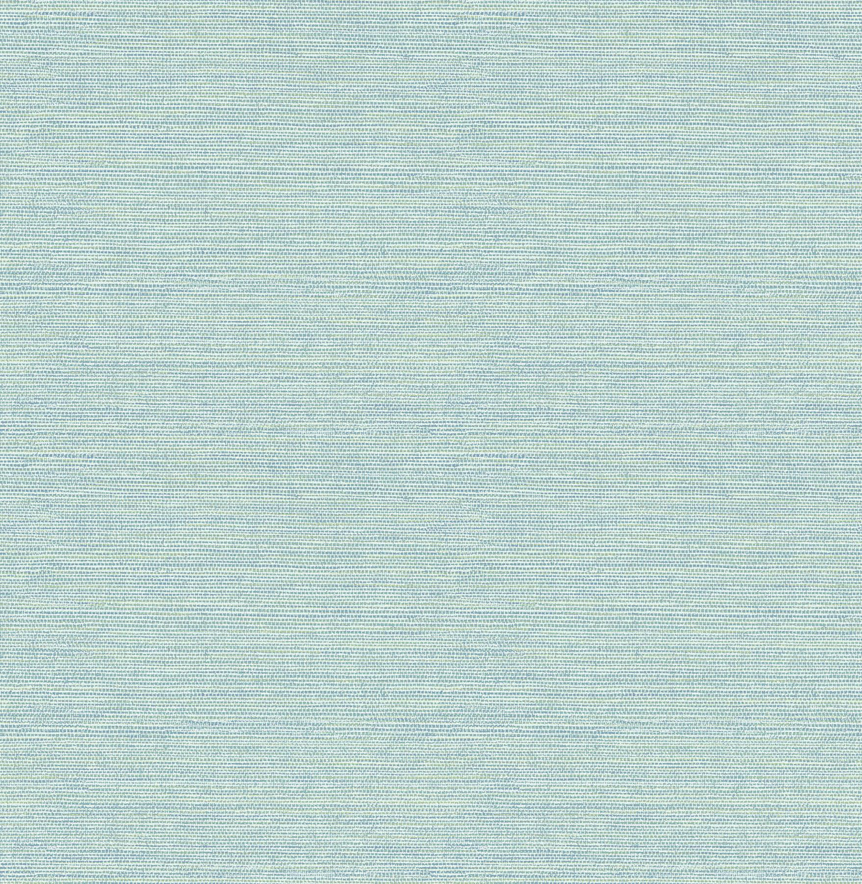 A-Street Prints Theory Faux Grasscloth Mint Wallpaper
