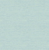 A-Street Prints Theory Faux Grasscloth Mint Wallpaper