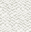 A-Street Prints Theory Chevron Pewter Wallpaper