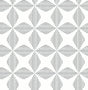A-Street Prints Theory Geometrics Black Wallpaper