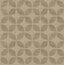 A-Street Prints Theory Fabric Textures Brass Wallpaper