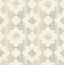 A-Street Prints Theory Flowers Mustard Wallpaper