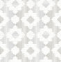 A-Street Prints Theory Flowers Metallic Wallpaper
