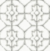 A-Street Prints Theory Distressed Textures Off-White Wallpaper