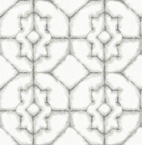 A-Street Prints Theory Distressed Textures Off-White Wallpaper