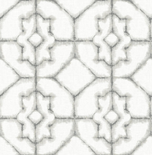 A-Street Prints Theory Distressed Textures Off-White Wallpaper