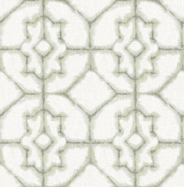 A-Street Prints Theory Distressed Textures Moss Wallpaper