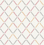 A-Street Prints Theory Fabric Textures Rose Wallpaper